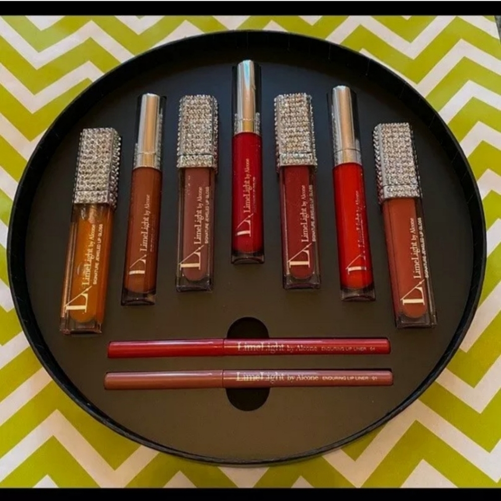 Limelight (Limelife) by Alcone collection gift set